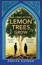 the cover of as long as the lemon trees grow