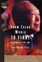 the cover of from third world to first