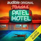 the cover of murder at the patel motel
