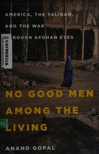 the cover of no good men among the living