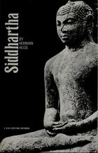 the cover of siddhartha