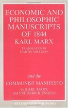the cover of the communist manifesto